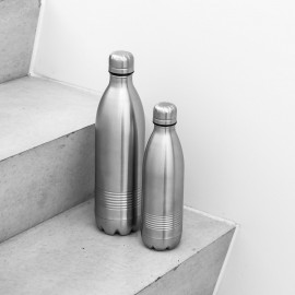 Бутылка питьевая с двойными стенками, 500 мл, серия Studio, BergHOFF