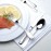 Набор ложек универсальных, 12 шт, L 20 см, серия Gastronomie, BergHOFF
