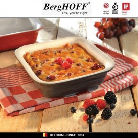 Блюдо Cera для запекания, хранения и подачи, 20 х 20 см, BergHOFF