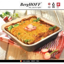 Блюдо Cera для запекания, хранения и подачи, 24 х 24 см, BergHOFF
