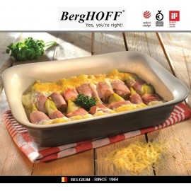 Блюдо Cera для запекания, хранения и подачи, 32 х 24 см, BergHOFF