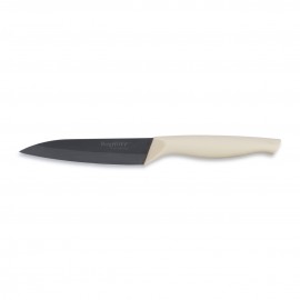 Нож керамический для очистки с чехлом, лезвие 10 см, серия Eclipse, BergHOFF