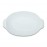 Блюдо для запекания овальное, L 42 см, W 27 см, H 9 см, серия Bianco, BergHOFF
