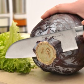 Нож сантоку, L 18 см, серия Gourmet, BergHOFF