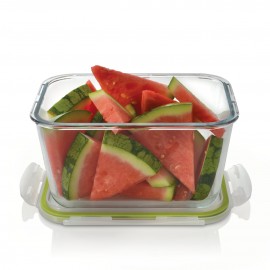 Пищевой контейнер прямоугольный, L 23,5 см, W 17 см, H 13,5 см, серия Studio, BergHOFF