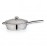 Сковорода-сотейник, 2,5 л, D 24 см, индукционное дно, серия Cosmo, BergHOFF