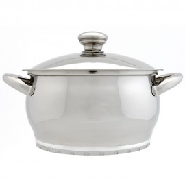 Кастрюля COSMO, 2.7 л, D 18 см, индукционное дно, BergHOFF