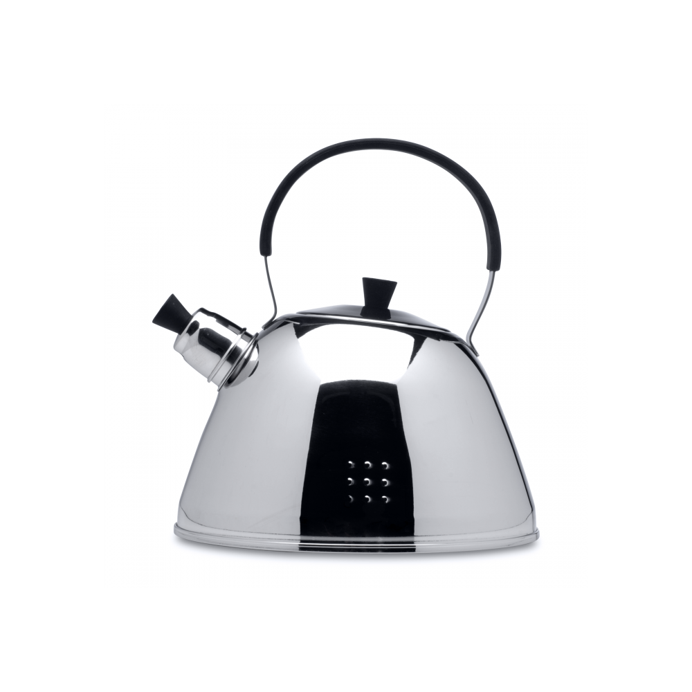 Наплитный заварочный чайник со свистком и фильтром, 700 мл, индукционное дно, серия Orion, BergHOFF