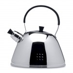 Наплитный заварочный чайник со свистком и фильтром, 1,2 л, индукционное дно, серия Orion, BergHOFF