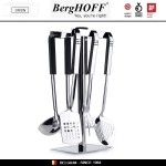 Набор кухонных инструментов Orion, 6 предметов на подставке, BergHOFF