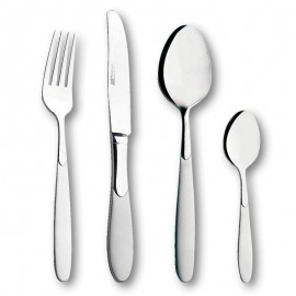 Набор столовых приборов на 6 персон, 24 предмета, серия Stella Matt, BergHOFF