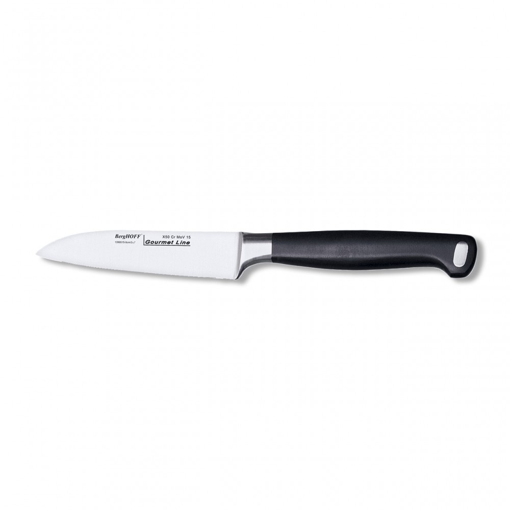 Нож для очистки, L 9 см, серия Gourmet, BergHOFF