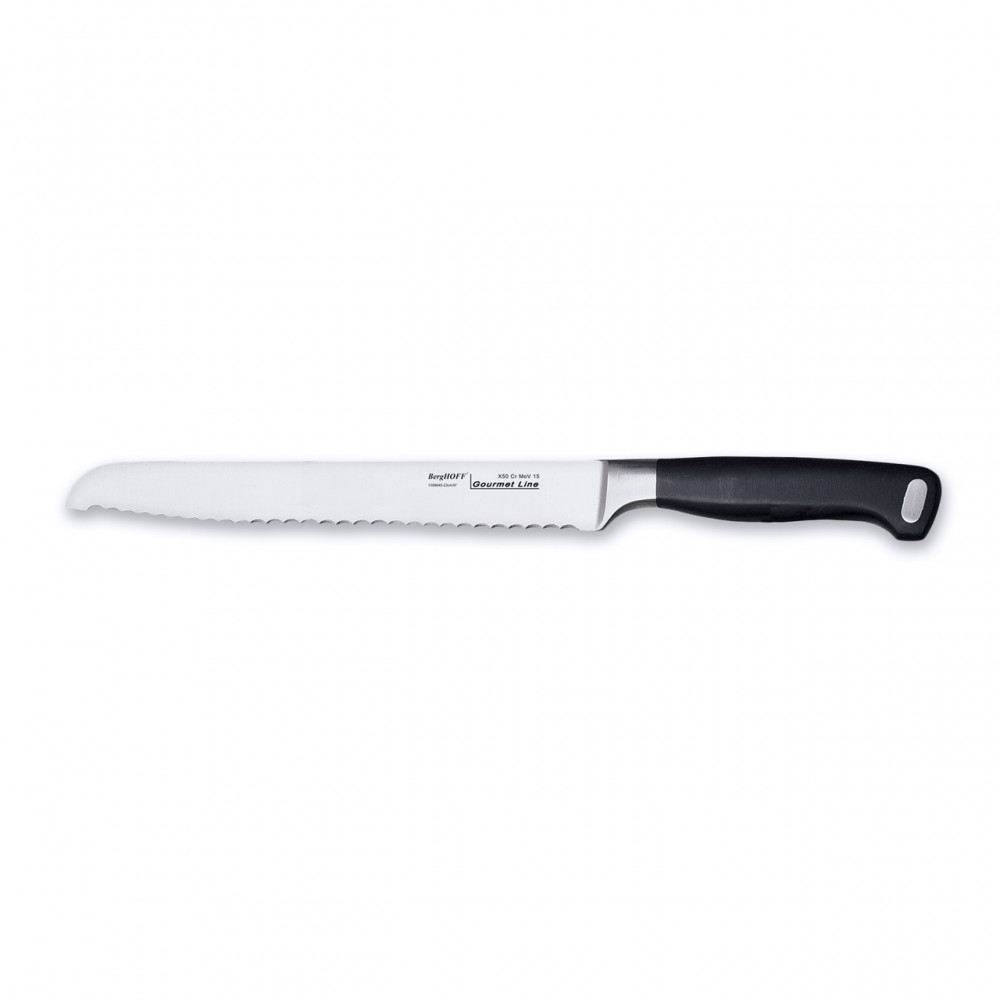 Нож для хлеба, L 23 см, серия Gourmet, BergHOFF
