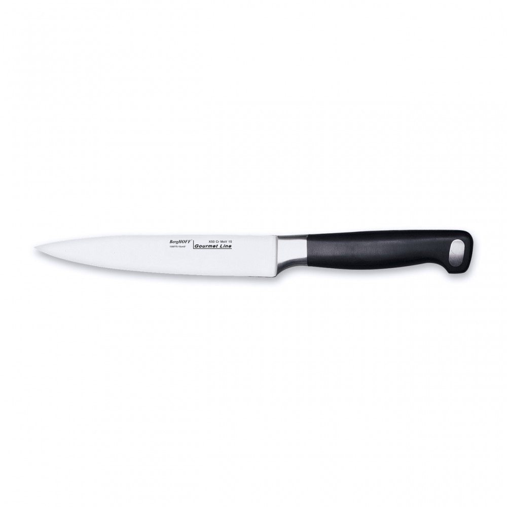 Нож универсальный гибкий, L 15 см, серия Gourmet, BergHOFF