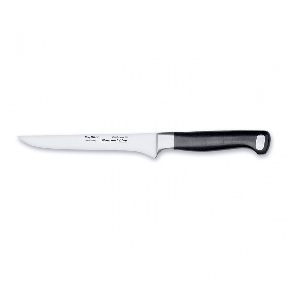 Нож для выемки костей гибкий, L 15 см, серия Gourmet, BergHOFF