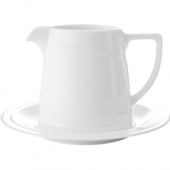 Молочник (соусник) с блюдцем, 550 мл, серия Hotel, BergHOFF