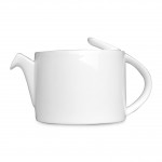 Заварочный чайник, 400 мл, фарфор белый, серия Concavo, BergHOFF