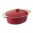 Кастрюля для запекания овальная Geminis Red Line, 36.5 х 25.5 см, BergHOFF