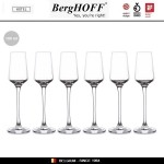 Набор бокалов для граппы, 6 шт, 100 мл, серия Hotel, BergHOFF