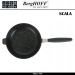 Антипригарная сковорода SCALA со съемной ручкой, D 26 см, индукционное дно, BergHOFF