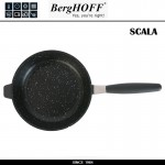 Антипригарная сковорода SCALA со съемной ручкой, D 28 см, индукционное дно, BergHOFF