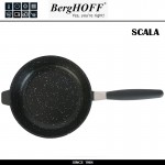 Антипригарная сковорода SCALA со съемной ручкой, D 32 см, индукционное дно, BergHOFF
