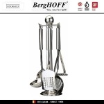 Набор кухонных инструментов CooknCo, 6 предметов на подставке, BergHOFF