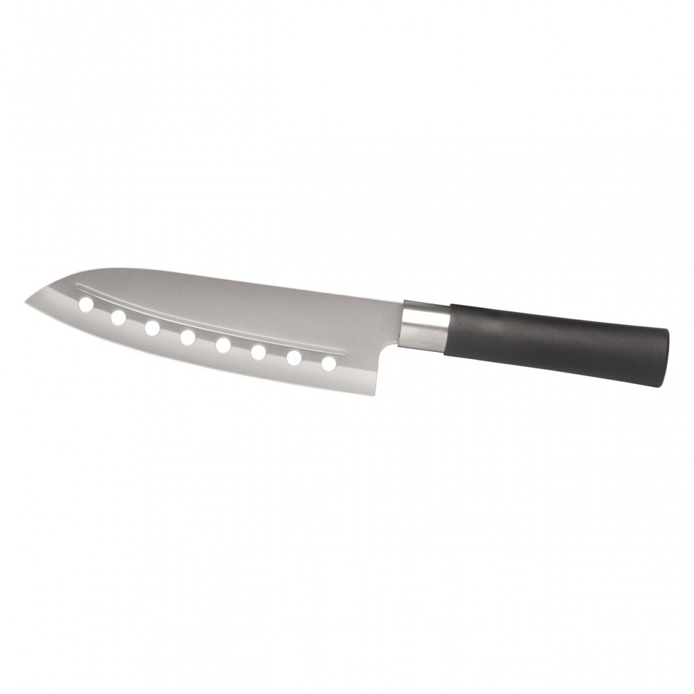 Нож сантоку с отверстиями, лезвие 18 см, серия CooknCo, BergHOFF