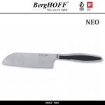 Нож NEO сантоку, лезвие 18 см, BergHOFF