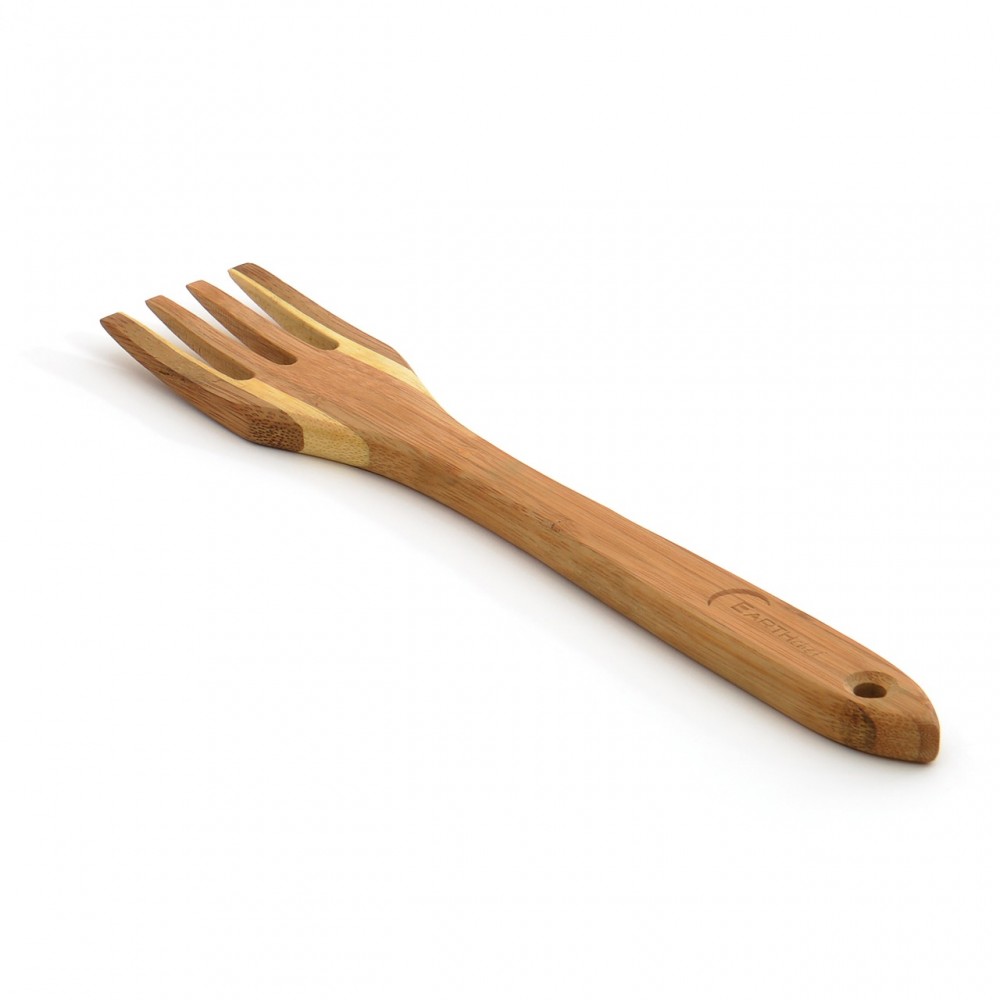 Вилка бамбуковая кулинарная, L 30,5 см, серия Earthchef, BergHOFF