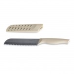 Нож керамический для хлеба с чехлом, лезвие 15 см, серия Eclipse, BergHOFF