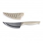Нож керамический для сыра с чехлом, лезвие 10 см, серия Eclipse, BergHOFF