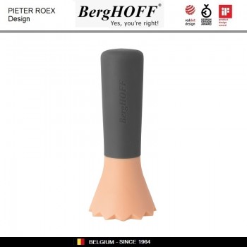 LEO Пресс для мини-равиоли, печенья, с пластиковой ручкой, D 5 см, BergHOFF