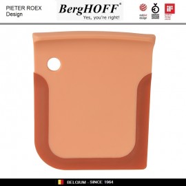 LEO Лопатка-шпатель кулинарный с силиконовым наконечником, BergHOFF