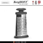 Терка Essentials овальная, H 15.5 см, сталь нержавеющая, BergHOFF