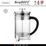 Заварочный чайник Essentials Studio френч-пресс, 600 мл, BergHOFF