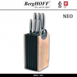 Нож NEO для очистки, лезвие 7 см, BergHOFF