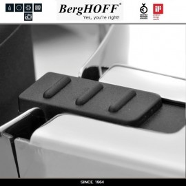 Ковш NEO Click с мульти-крышкой, 1.7 л, D 16 см, индукционное дно, BergHOFF