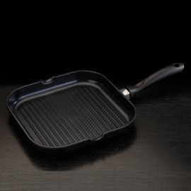 Сковорода-гриль антипригарная, 28 х 28 см, серия CooknCo, BergHOFF