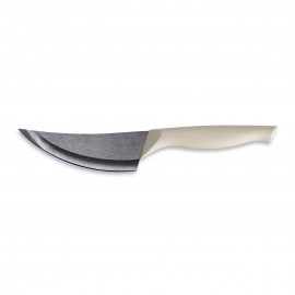 Нож керамический для сыра с чехлом, лезвие 10 см, серия Eclipse, BergHOFF