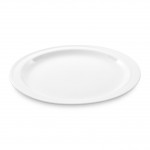 Закусочная тарелка, D 21,5 см, фарфор, серия Hotel, BergHOFF