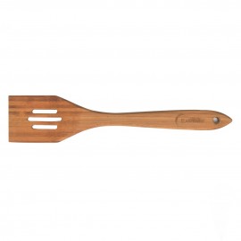 Лопатка бамбуковая кулинарная с отверстиями, L 30,5 см, серия Earthchef, BergHOFF