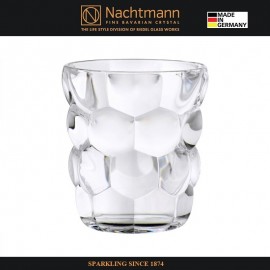 Набор бокалов BUBBLES для виски, 4 шт, 315 мл, дутый хрусталь, Nachtmann