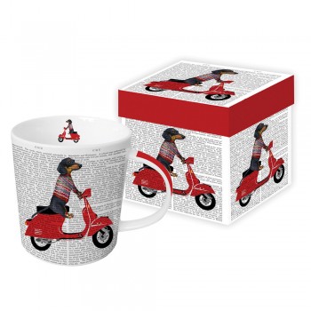 Кружка в подарочной коробке william, Paperproducts Design