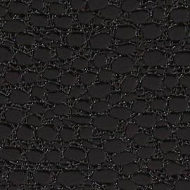 98111 LACE black подстаканник квадратный, кожа, L 10 см, W 10 см, серия LACE, LIND DNA