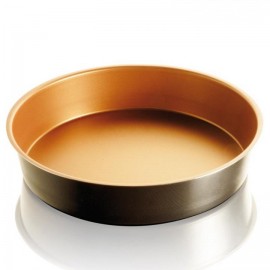 Антипригарная форма GLORIA для выпечки, D 22 см, алюминий, Frabosk