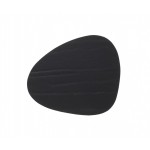98884 BUFFALO black подстаканник фигурный, кожа, L 11 см, W 13 см, серия BUFFALO, LIND DNA