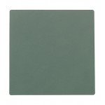 981803 NUPO pastel green подстаканник квадратный, кожа, L 10 см, W 10 см, серия NUPO, LIND DNA