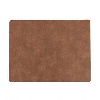 982481 NUPO nature подстановочная салфетка прямоугольная, кожа, L 45 см, W 35 см, серия NUPO, LIND DNA