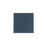 982498 NUPO dark blue подстаканник квадратный, кожа, L 10 см, W 10 см, серия NUPO, LIND DNA